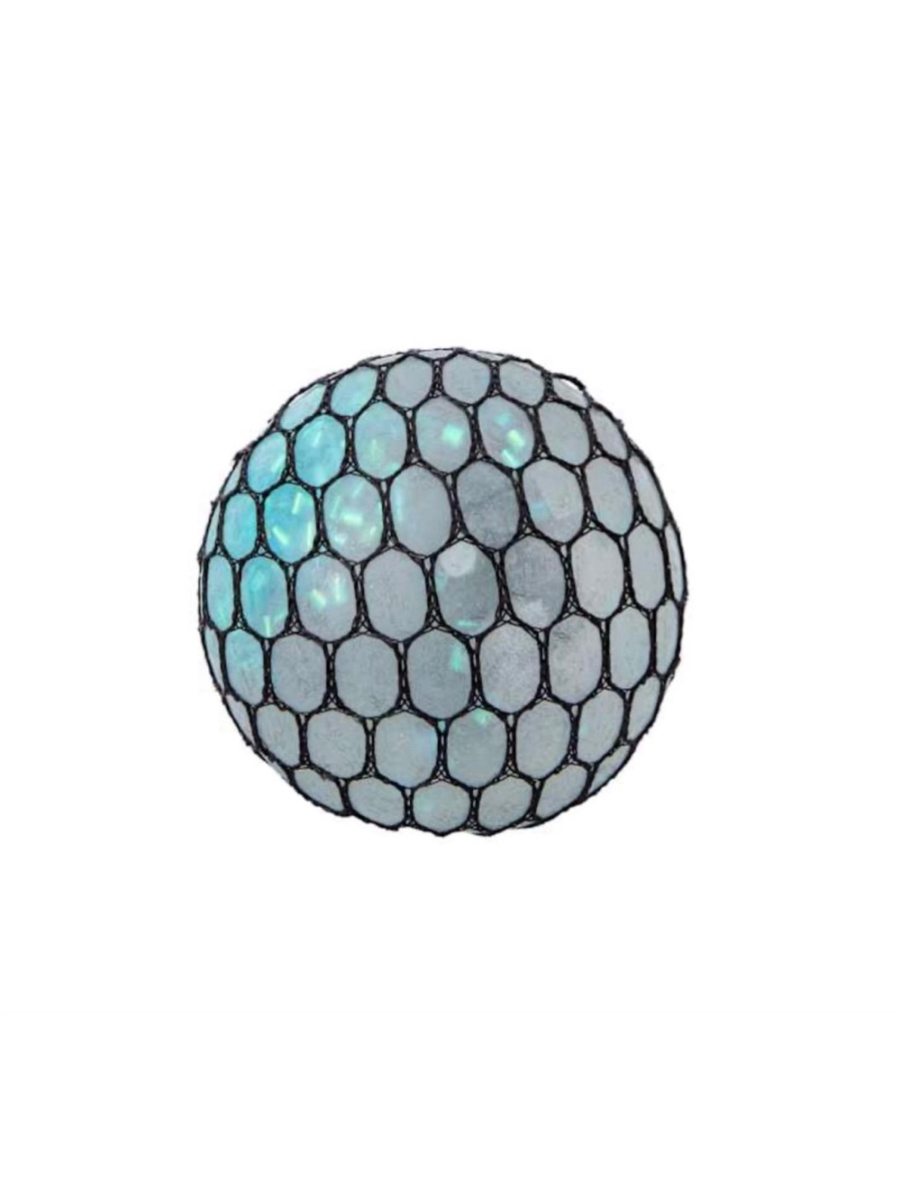 Mesh Squeezeballs Squishy Fidget Toy